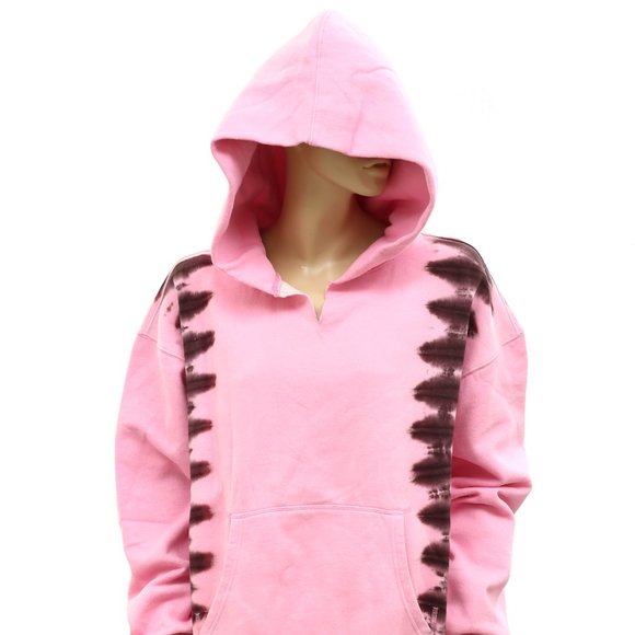 Free People We The Free Washed It's A Vibe Printed Hoodie Oversized - Picture 6 of 12